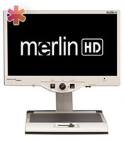 Электронный стационарный видеоувеличитель Merlin HD