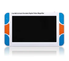 Портативный цифровой увеличитель ПЦУ-11 (5") 8303