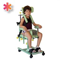 Кресло мобильное для детей с ДЦП и нарушениями опорно-двигательного аппарата