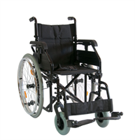 Кресло-коляска для инвалидов DS 712N-1 (пневмо)