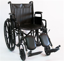 Кресло-коляска с ручным приводом комнатная