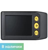 Портативный видеоувеличитель с LCD экраном