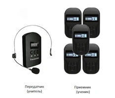 Радиокласс 1+5 4514