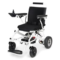 Кресло-коляска c электроприводом DStrana JRWD602K