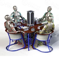 Многофункциональный стол для разработки мелкой моторики рук ГР32179
