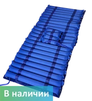 Матрас воздушный трубчатый с компрессором