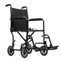 Механическая коляска Базовая 105 ОР8605