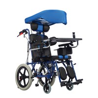 Кресло-коляска для детей с ДЦП  Оливия 400, PU