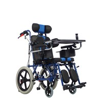 Кресло-коляска для детей с ДЦП  Оливия 300, PU