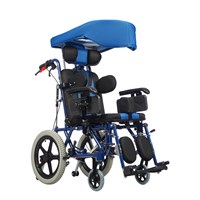 Кресло-коляска для детей с ДЦП  Оливия 200, PU