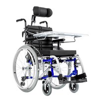Кресло-коляска инвалидная детская повышенной комфортности Пума 600