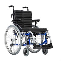 Кресло-коляска инвалидная детская повышенной комфортности Пума 200