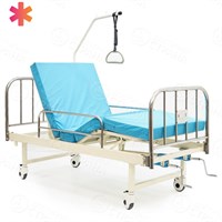 Кровать медицинская механическая NOX