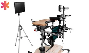 Тренажер с биологической обратной связью «Баланс Мастер» МАД8679