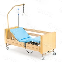 Кровать детская функциональная медицинская с регулировкой высоты TERNA KIDS МЕТ8706