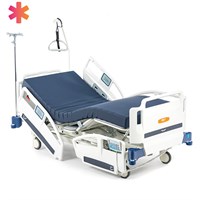Кровать реанимационная с панелью управления для медсестры и пультом пациента A8