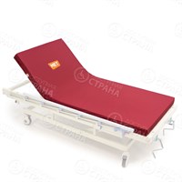 Матрас медицинский односекционный для кроватей с шириной ложа 90 см ММ-200, синий