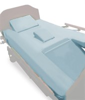 Простыни четырехсоставные натяжные для кровати EMET