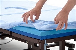 Комплект четырехсоставных простыней (1 шт.) для функциональной кровати REMEKS XL
