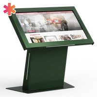 Интерактивный стол для школ, для музея IT 55" LR8798