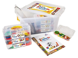 Игровая логопедическая мозаика «СветочКа» 8813