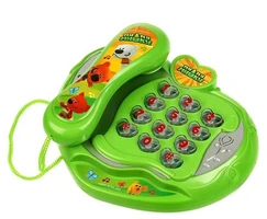Игрушка телефон, музыкальный 8818