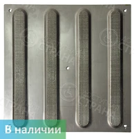 Тактильная плитка тротуарная, для помещений с высокой проходимостью крупным планом