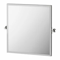 Зеркало для инвалидов поворотное 600x600 (мм) 8877