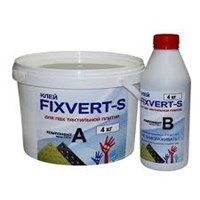 Клей двухкомпонентный FIXVERT-S универсальный 8895