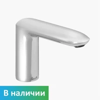 Сенсорный смеситель с термостатом для санузла для инвалидов