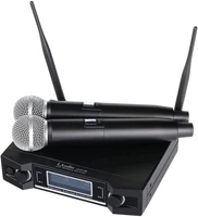 Радиосистема с двумя ручными микрофонами МГ5109