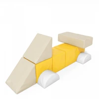 Мягкий игровой комплекс «Байк» 9314