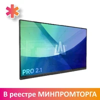 Интерактивная панель IP 65 Pro 2.1 9301