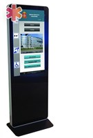 Информационный терминал ISTOK 55P с сенсорным экраном 55'' со встроенной индукционной системой+ПО+Планшет+сенсорное управление+автоматическое озвучивание ИА71937