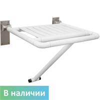 Откидное сиденье для душа для инвалидов