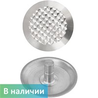 ТАКТИЛЬНЫЙ ИНДИКАТОР ИЗ НЕРЖАВЕЮЩЕЙ СТАЛИ КОНУС СО ШТИФТОМ