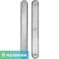 Тактильный индикатор полоса со штифтом