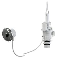 КНОПКА ПНЕВМАТИЧЕСКОГО СМЫВА НА РАССТОЯНИИ – РУЧНОЕ УПРАВЛЕНИЕ