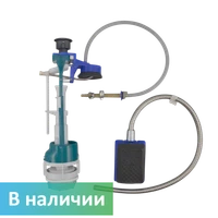 Педаль для смыва унитаза