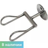 Крючок-держатель для костылей (травмобезопасный)