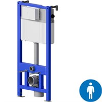 Инсталляция SANTEYA FRAME для подвесного унитаза SANTEYA UNITY 9389