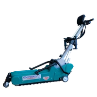 Лестничный гусеничный подъёмник БАРС Comfort 6078