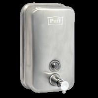 Дозатор для жидкого мыла из нерж. стали матовый DS-8608m, 800 мл 1402.096