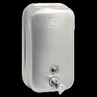 Дозатор для жидкого мыла из нерж. стали матовый DS-8615m, 1000 мл 1402.097