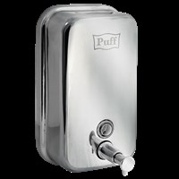 Дозатор для жидкого мыла из нержавеющей стали DS-8615, 1000 мл 1402.091