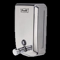 Дозатор для жидкого мыла из нержавеющей стали DS-8715, 1000 мл, с ключом 1402.139