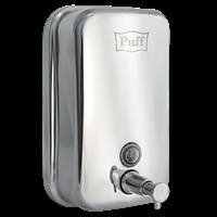 Дозатор для жидкого мыла из нержавеющей стали DS-8608, 800 мл 1402.099