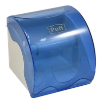 Диспенсер туалетной бумаги, малый,  DS-7105 (цвет голубой) 1402.105