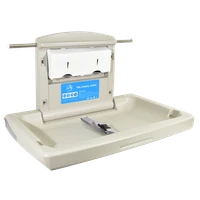 Стол пеленальный для общественных мест складной  DS-8001 1402.135