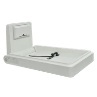 Стол пеленальный для общественных мест складной  DS-8002 1402.136